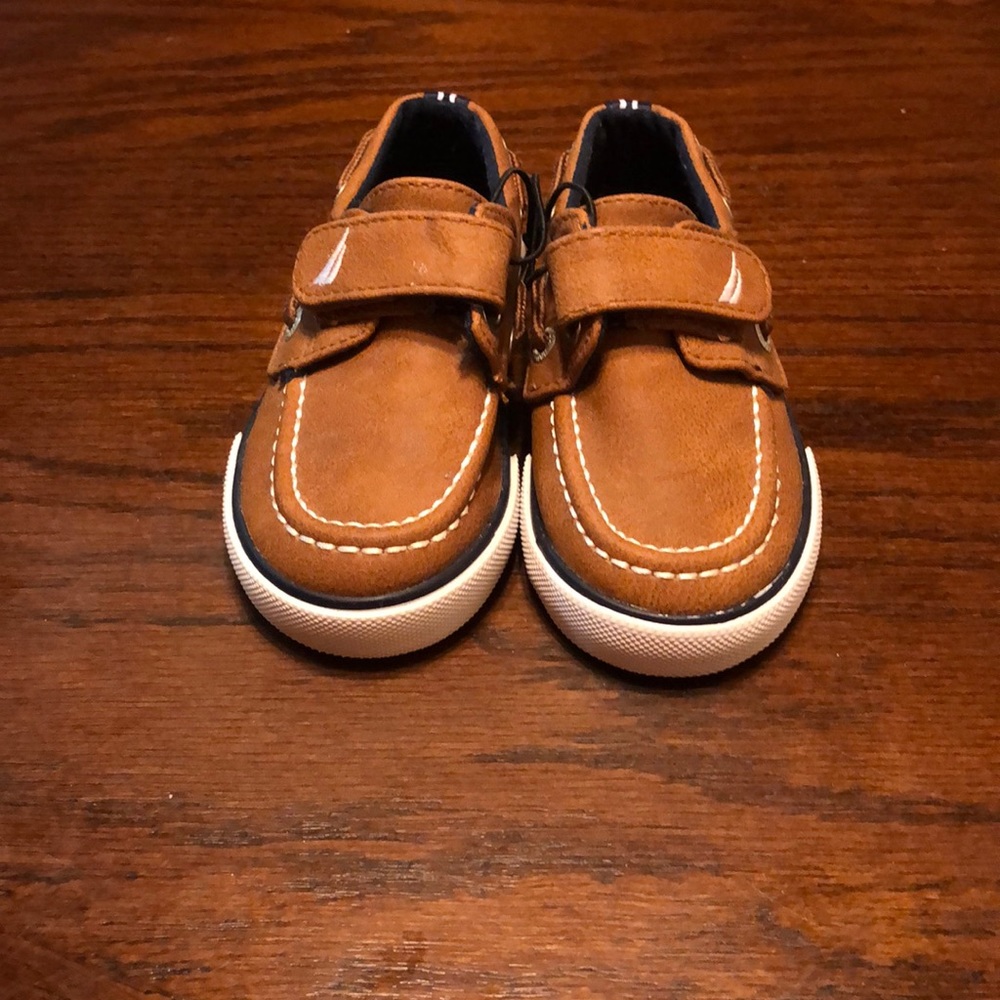 Brand New Nautica Little River Boat Toddler 6